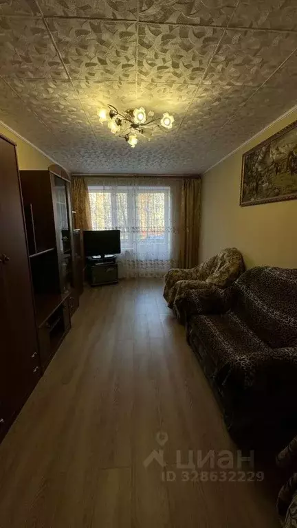 2-к кв. Москва пос. Остафьево, 18 (50.0 м) - Фото 0