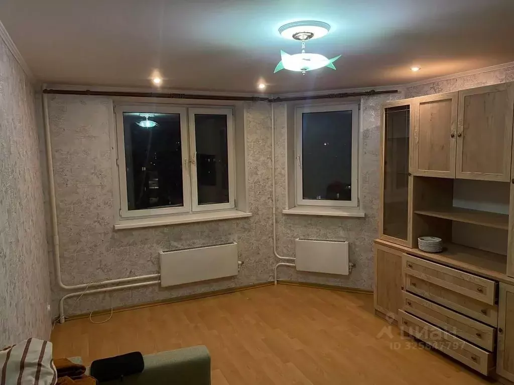 1-к кв. Московская область, Фрязино ул. Барские Пруды, 1 (45.0 м) - Фото 0