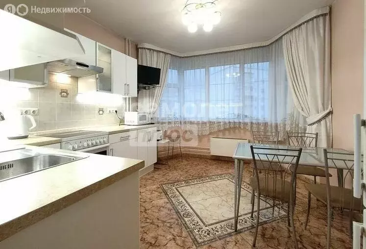 3-комнатная квартира: Москва, Перервинский бульвар, 27к1 (77 м) - Фото 1