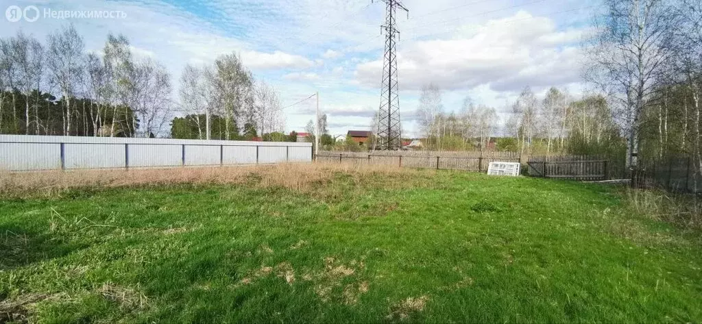 Участок в Тюменский район, СНТ Целинное, Звёздная улица, 332 (6 м) - Фото 1