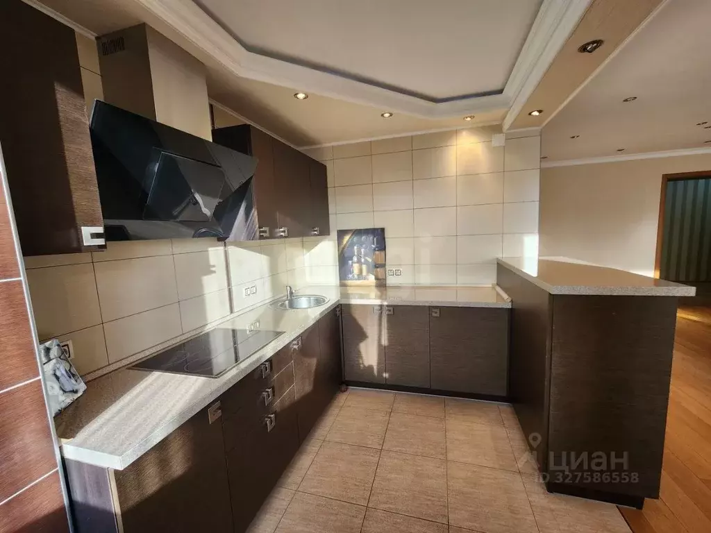 4-к кв. Северная Осетия, Владикавказ просп. Коста, 278 (126.4 м) - Фото 2