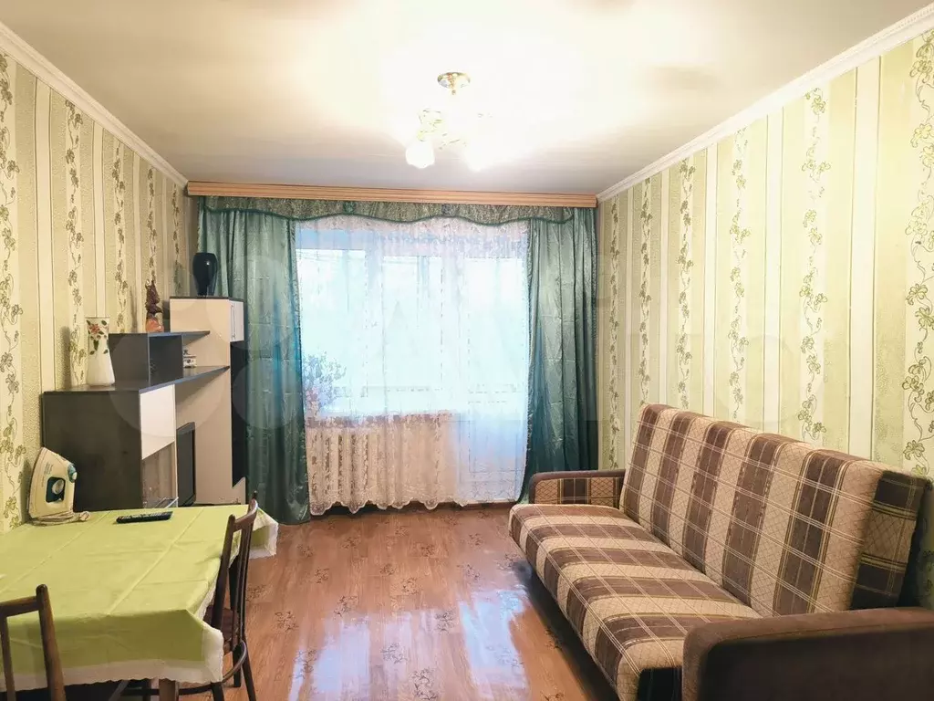 2-к. квартира, 42 м, 4/5 эт. - Фото 1