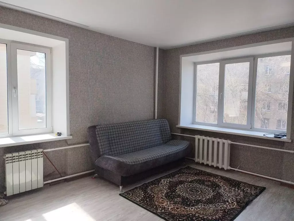 Студия Алтайский край, Барнаул Тимуровская ул., 39 (31.9 м) - Фото 2