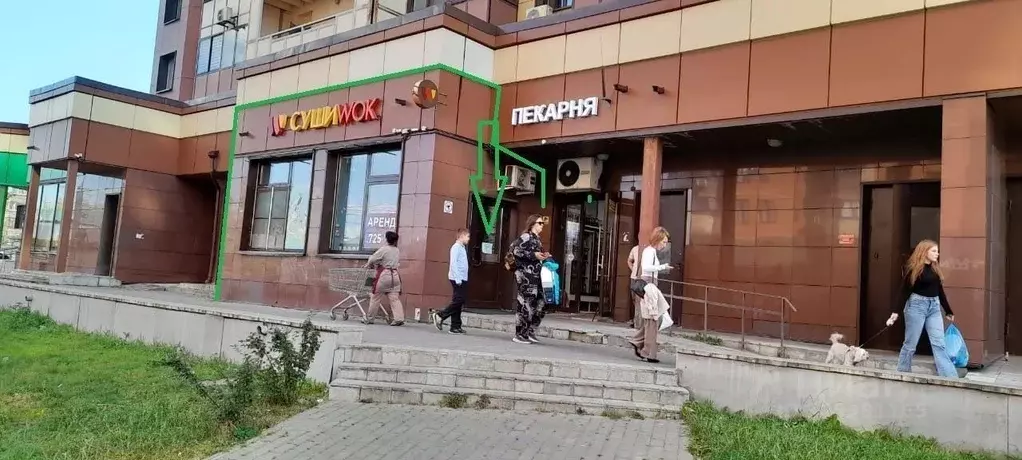 Помещение свободного назначения в Московская область, Люберцы ... - Фото 1