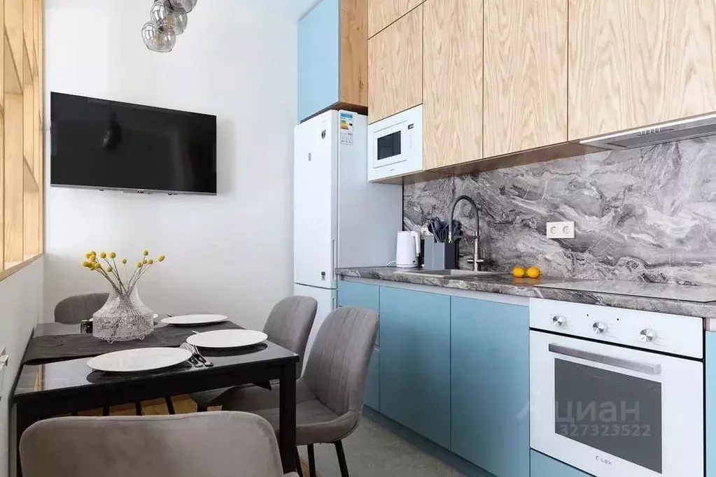 1-к кв. Москва Малая Почтовая ул., 12 (36.0 м) - Фото 1