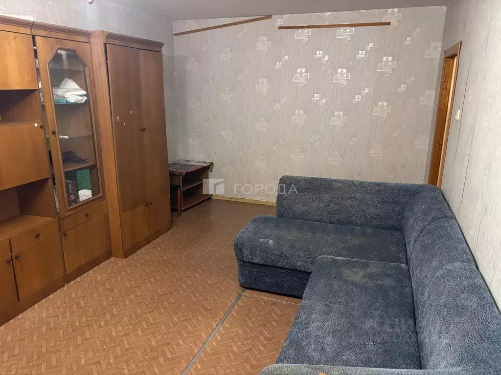 1-к кв. Новосибирская область, Новосибирск Родники мкр, ул. Земнухова, ... - Фото 1