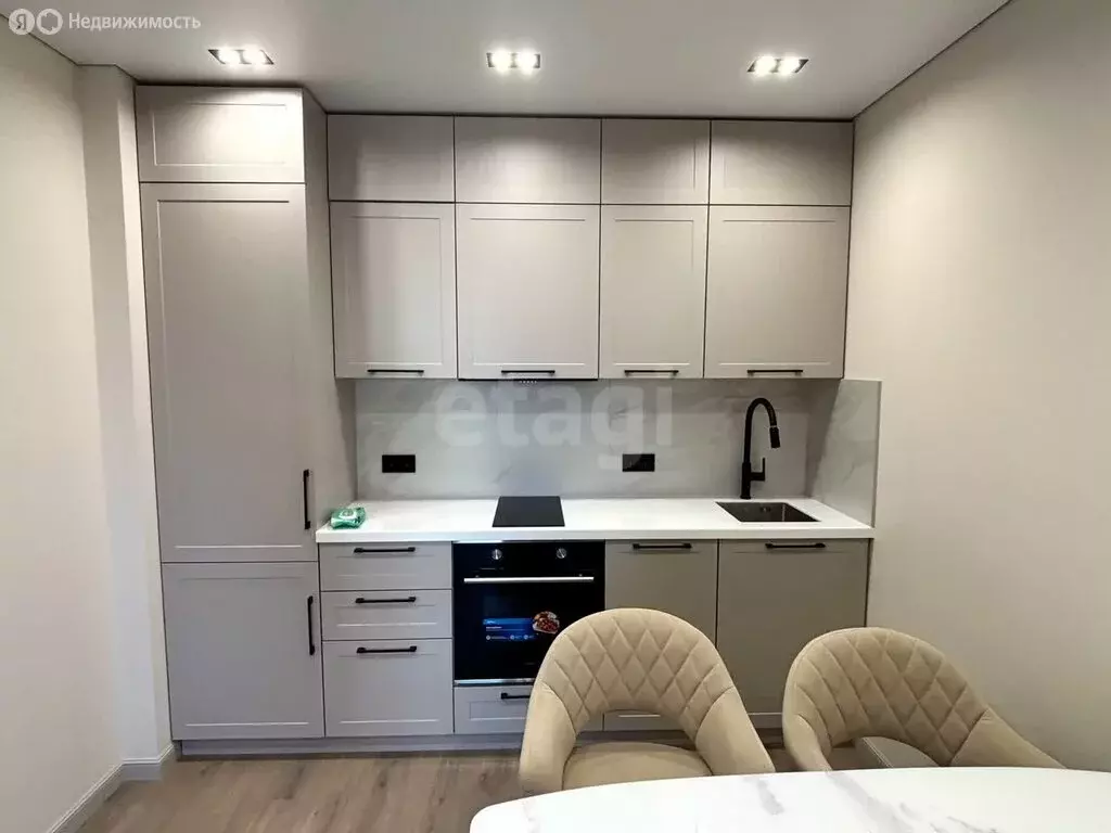 1-комнатная квартира: Казань, улица Горьковское Шоссе, 2Ак1 (41 м) - Фото 1