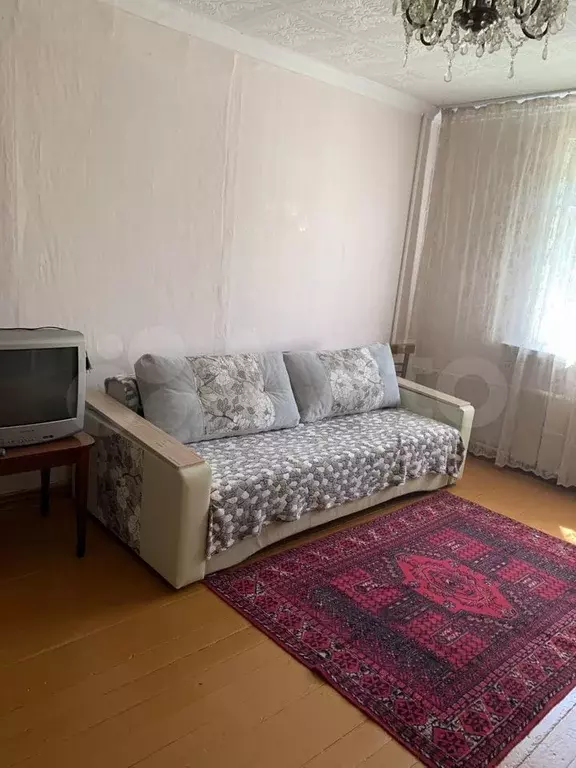 1-к. квартира, 31 м, 2/2 эт. - Фото 0