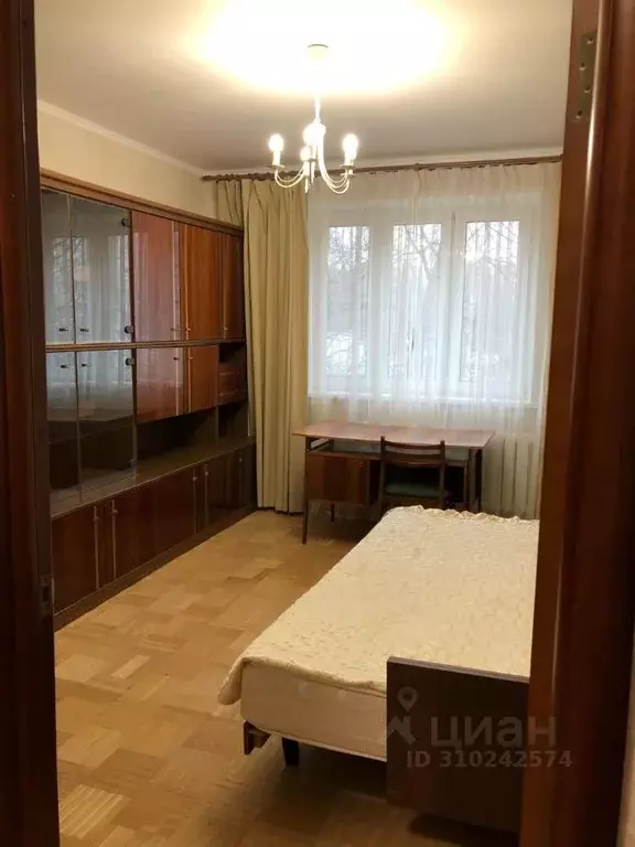 2-к кв. Москва ул. Академика Миллионщикова, 35К4 (54.0 м) - Фото 1