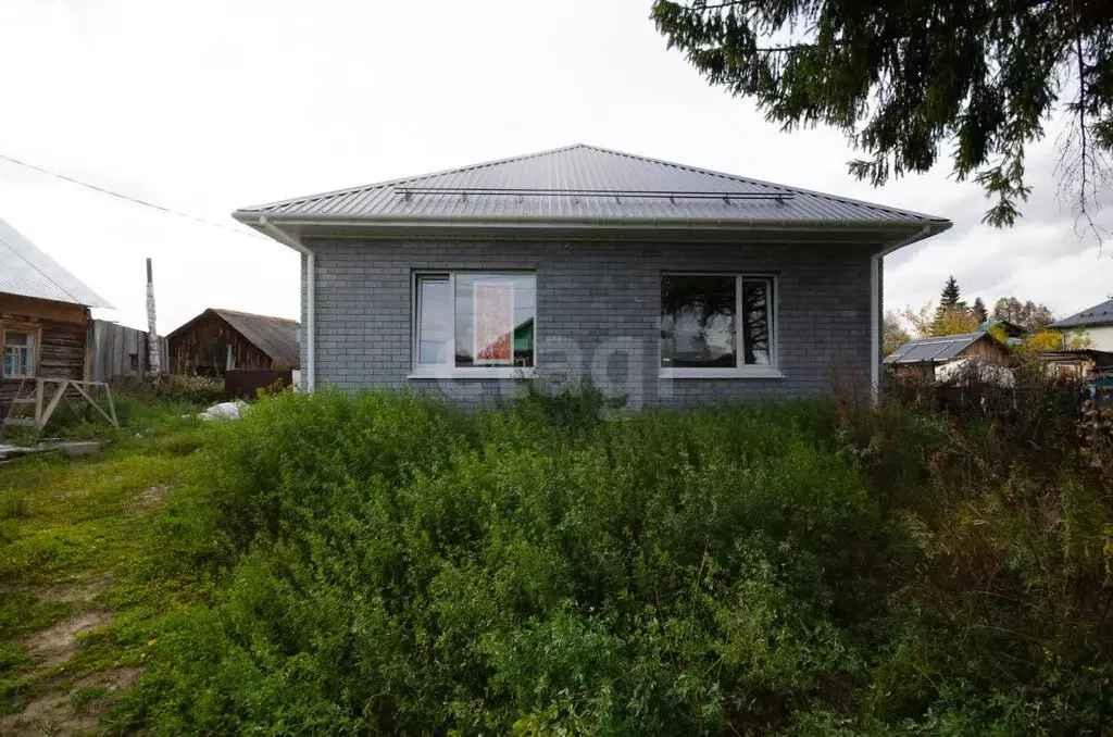 Дом в Заводоуковск, Советская улица (90 м) - Фото 2