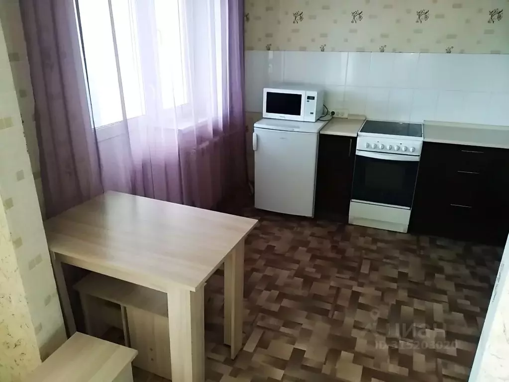 1-к кв. Красноярский край, Красноярск ул. Республики, 39 (45.0 м) - Фото 1