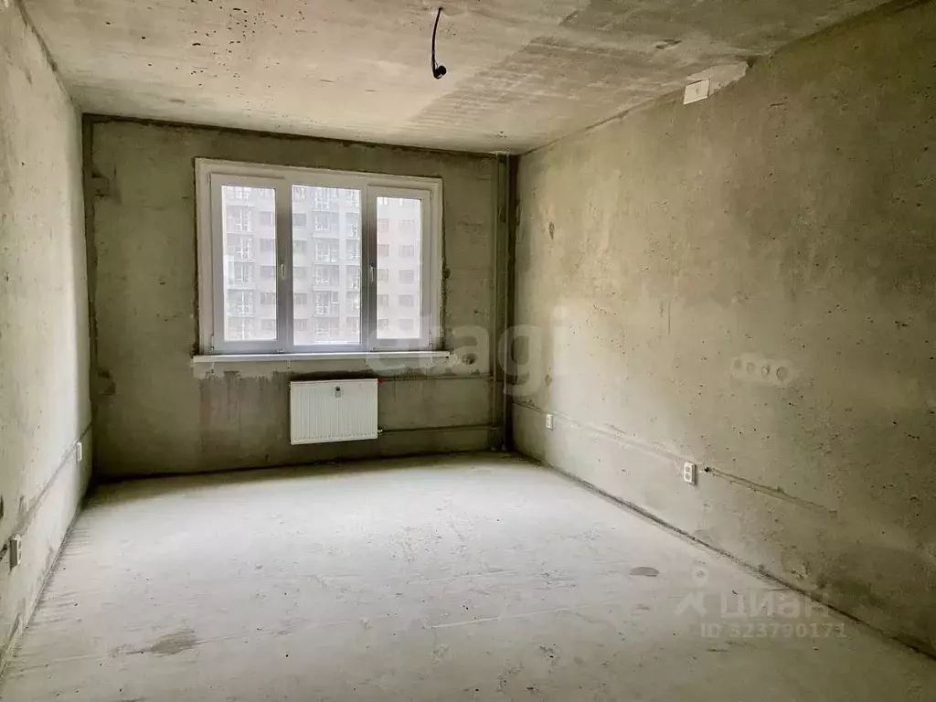 1-к кв. Курская область, Курск ул. Энгельса, 115/4 (40.8 м) - Фото 1