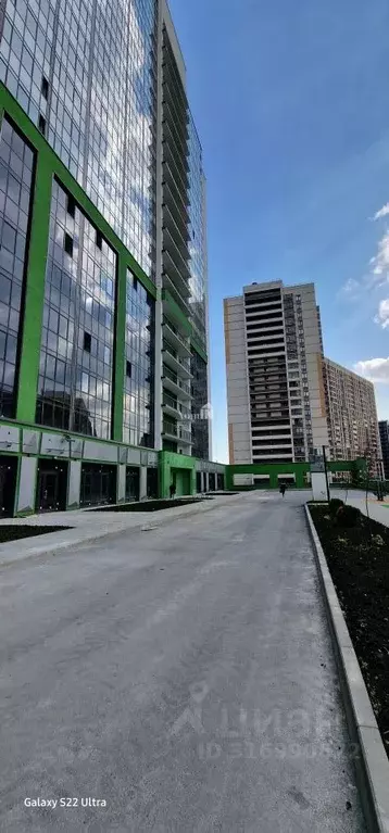 Студия Ленинградская область, Кудрово г. Всеволожский район, Заневское ... - Фото 0