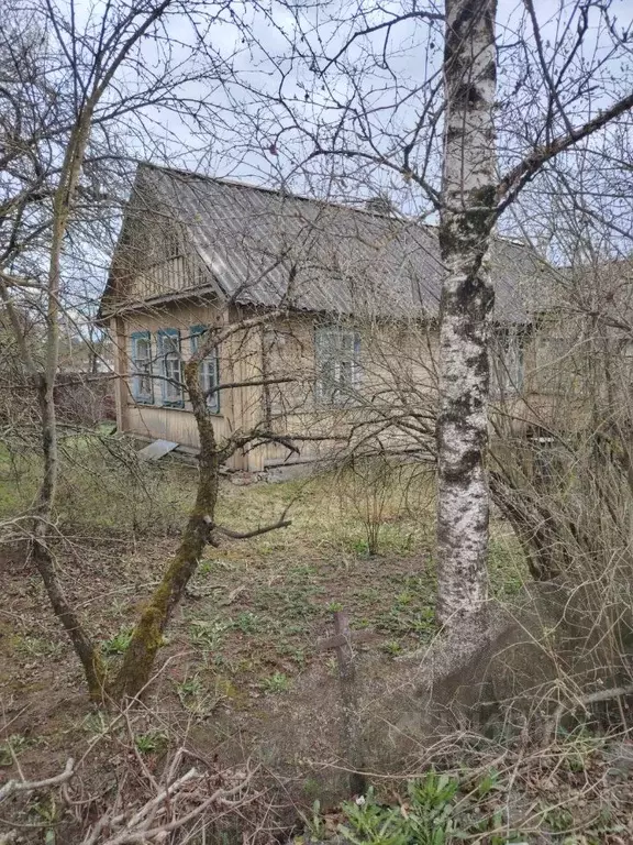 Дом в Ленинградская область, Гатчинский муниципальный округ, д. ... - Фото 2