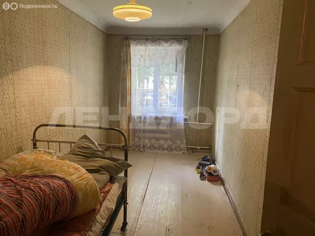 3-комнатная квартира: Новочеркасск, Парковый проспект, 12 (53 м) - Фото 0