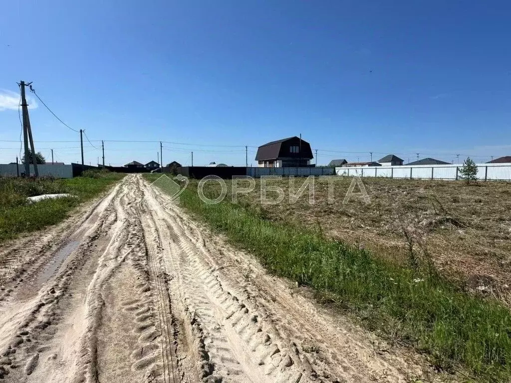 Участок в Тюменская область, Тюмень Большое Царево-1 СНТ,  (5.0 сот.) - Фото 1