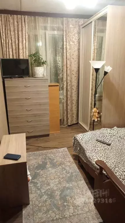 Комната Москва просп. Андропова, 37К3 (12.0 м) - Фото 1