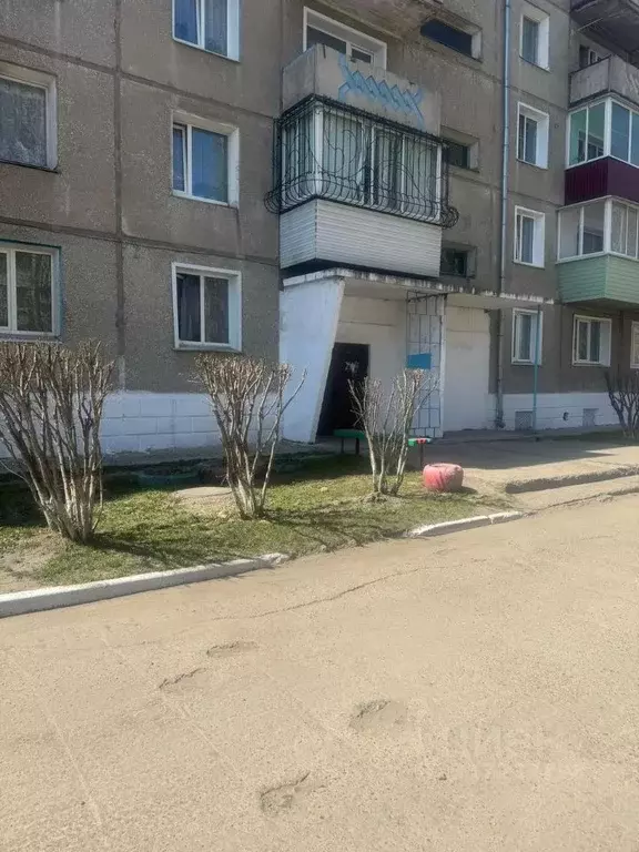 1-к кв. Иркутская область, Зима Ангарский мкр, 41 (33.2 м) - Фото 1