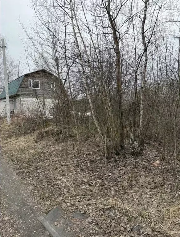 Участок в Московская область, Орехово-Зуевский городской округ, пос. ... - Фото 1