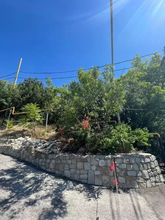 Участок в Крым, Ялта муниципальный округ, Восход пгт ул. Наташинская, ... - Фото 0