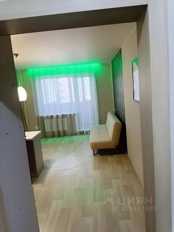 1-к кв. Мордовия, Саранск ул. Тани Бибиной, 1/4 (41.0 м) - Фото 2