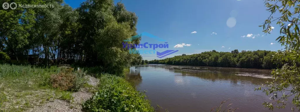 Участок в село Старые Туймазы, Речная улица (10.55 м) - Фото 1