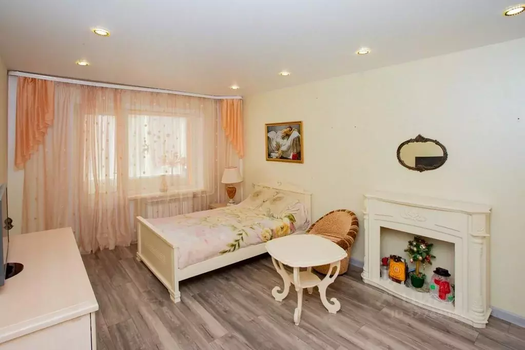 1-к кв. Новосибирская область, Новосибирск ул. Тюленина, 14 (37.5 м) - Фото 1