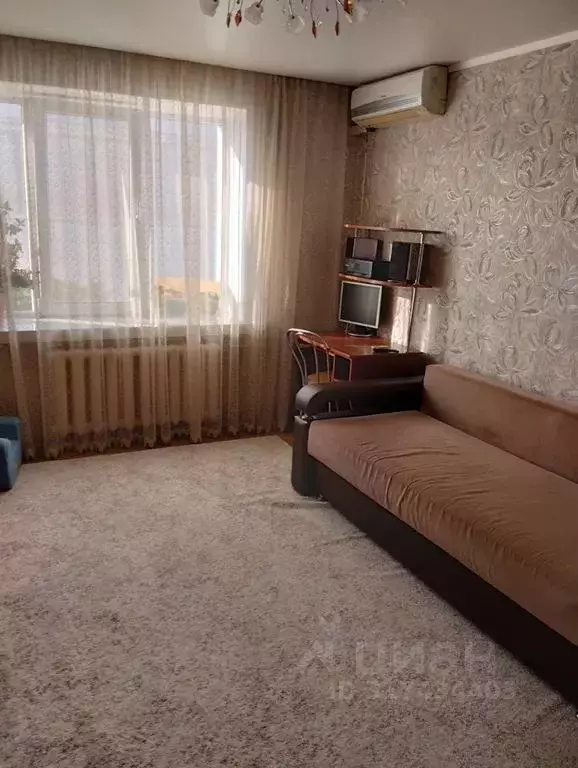 2-к кв. Крым, Евпатория ул. Имени 60-летия Октября, 18 (46.0 м) - Фото 1