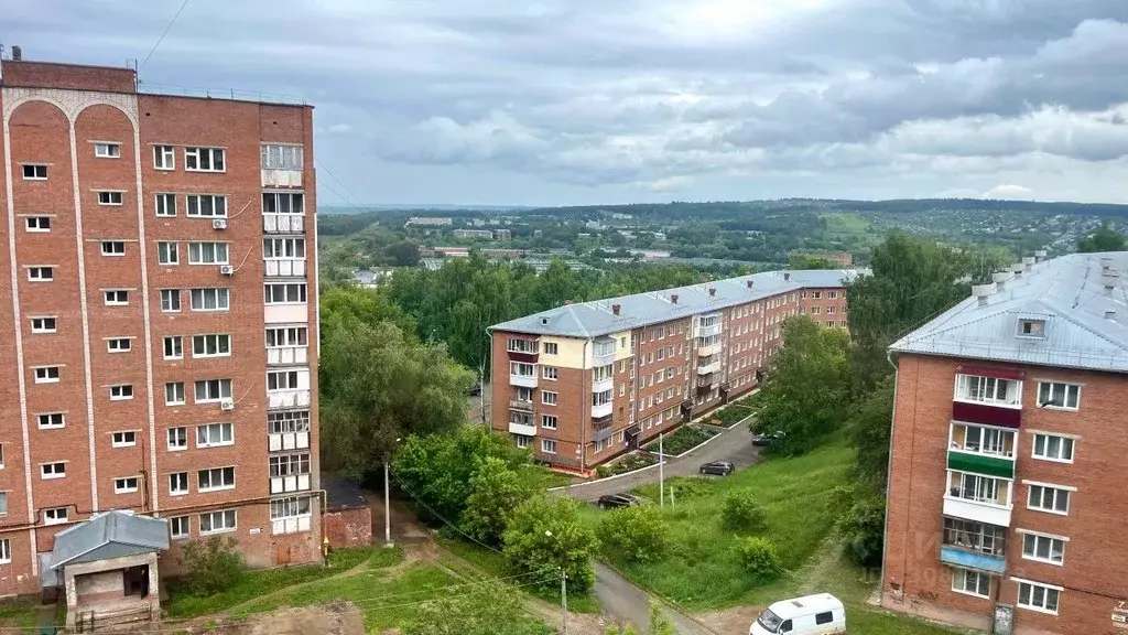 1-к кв. Удмуртия, Воткинск Верхняя ул., 13 (36.4 м) - Фото 2