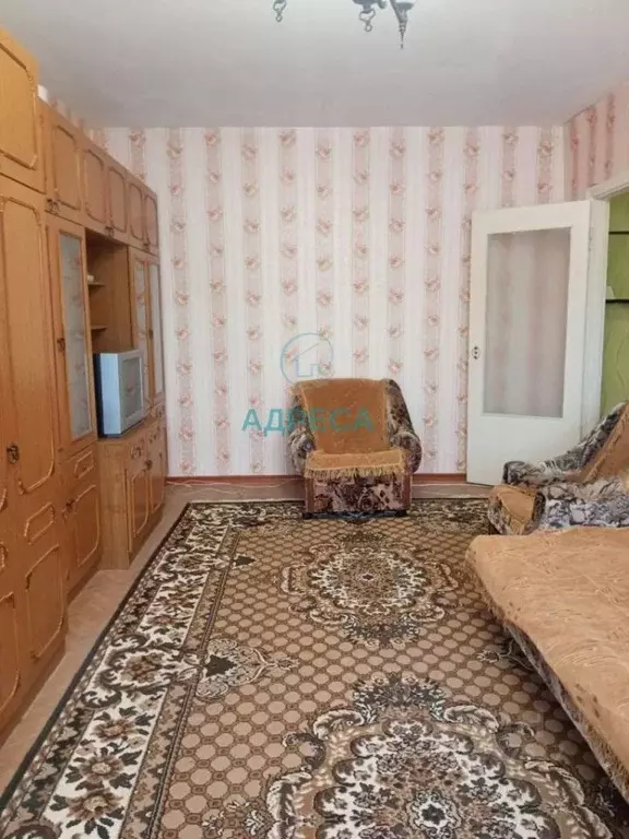 2-к кв. Белгородская область, Поселок Чернянка городское поселение, ... - Фото 1