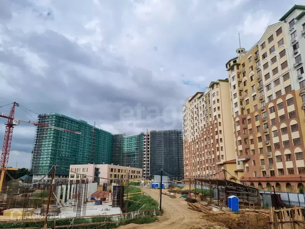 Продаётся 2-к квартира, 59.7 м - Фото 1