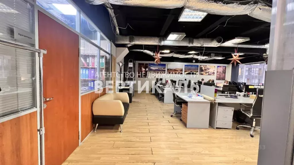 Офис в Москва Бауманская ул., 6С2 (384 м) - Фото 2