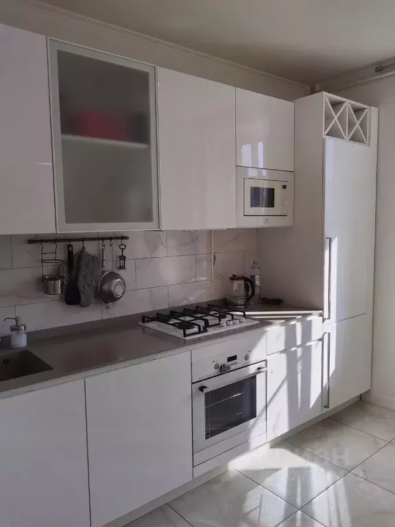 2-к кв. Москва Ленинский просп., 39/1 (54.0 м) - Фото 1