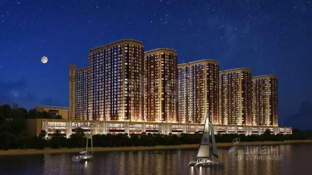 Студия Ростовская область, Ростов-на-Дону, Нахичевань ул. 23-я Линия, ... - Фото 1