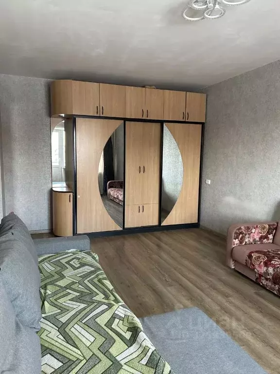 1-к кв. Новосибирская область, Бердск ул. Максима Горького, 72 (38.0 ... - Фото 1