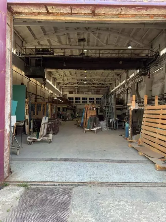 Производственное помещение в Рязанская область, Рязань Южный ... - Фото 1