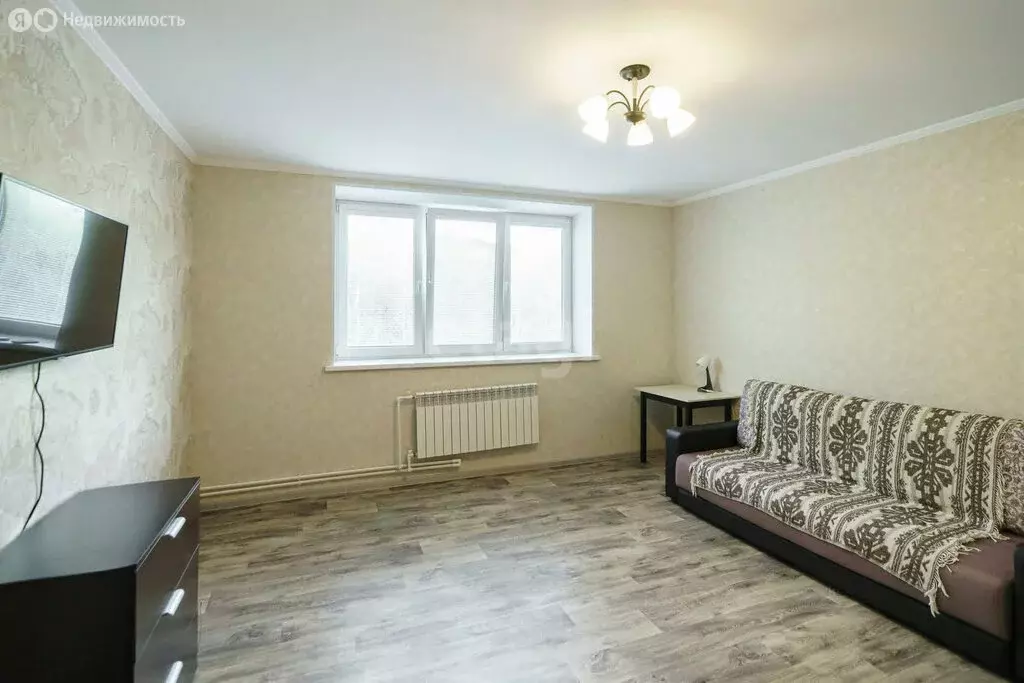 1-комнатная квартира: Ульяновск, Нижнеполевая улица, 19 (48.1 м) - Фото 0