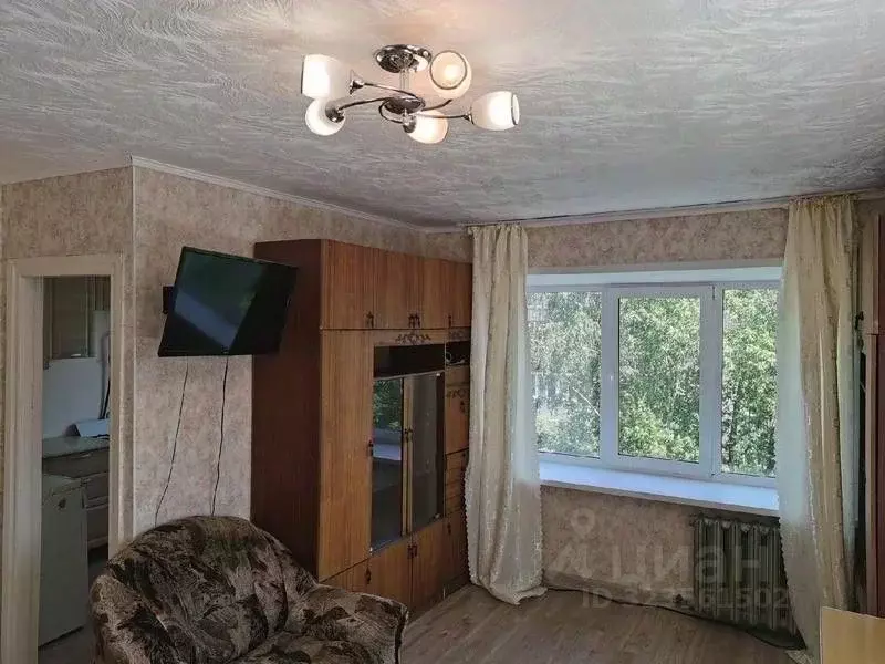 1-к кв. Свердловская область, Екатеринбург ул. Фрунзе, 53 (28.0 м) - Фото 2