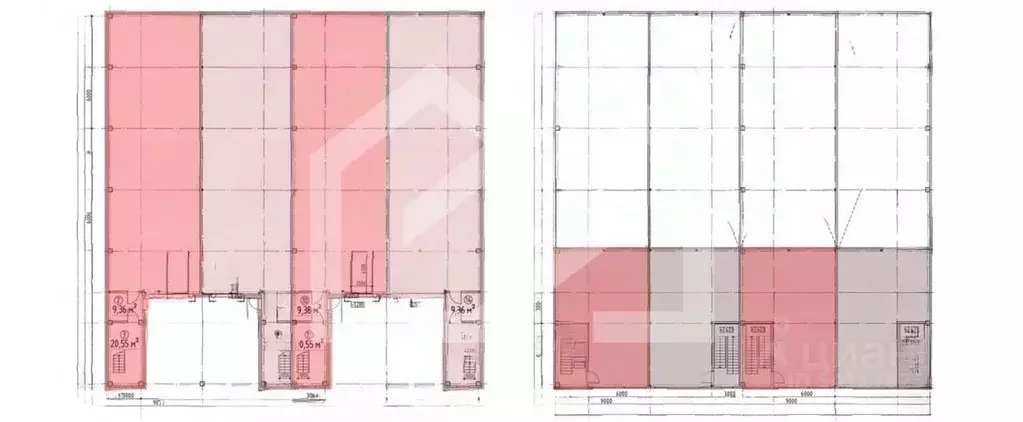 Помещение свободного назначения в Московская область, Подольск ... - Фото 2