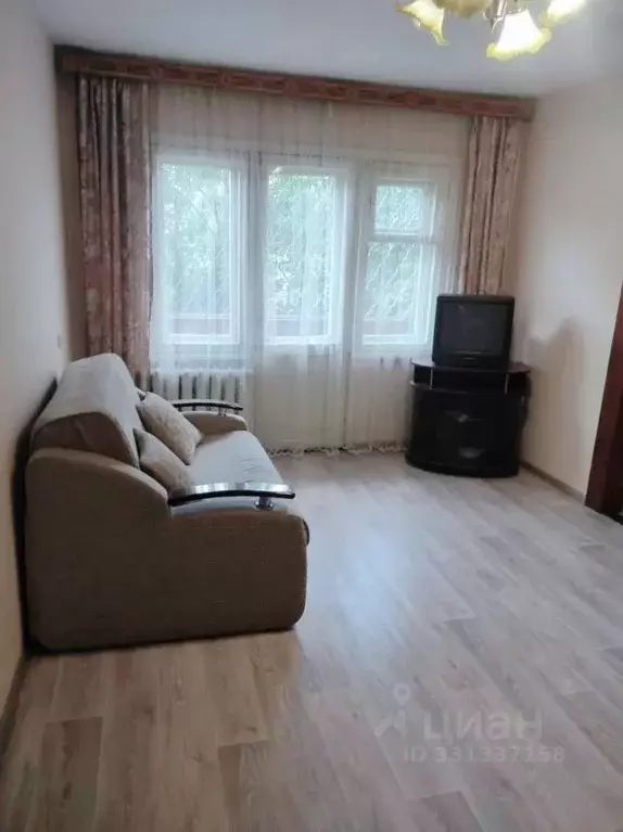 2-к кв. Пензенская область, Пенза Коммунистическая ул., 41 (40.0 м) - Фото 1