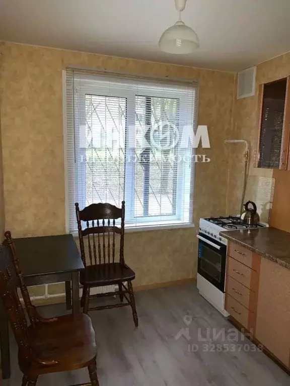 1-к кв. Москва Кировоградская ул., 3 (34.4 м) - Фото 2