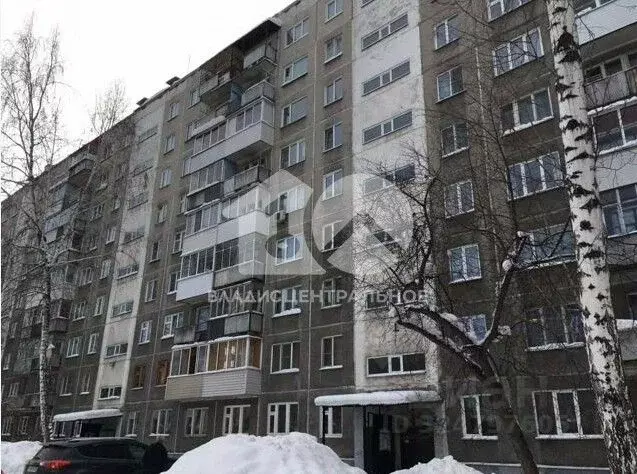 2-к кв. Новосибирская область, Новосибирск ул. Чехова, 254 (45.2 м) - Фото 1