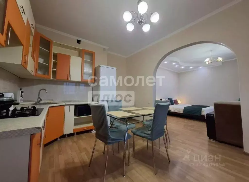 1-к кв. Курская область, Курск просп. Победы, 2 (53.6 м) - Фото 2