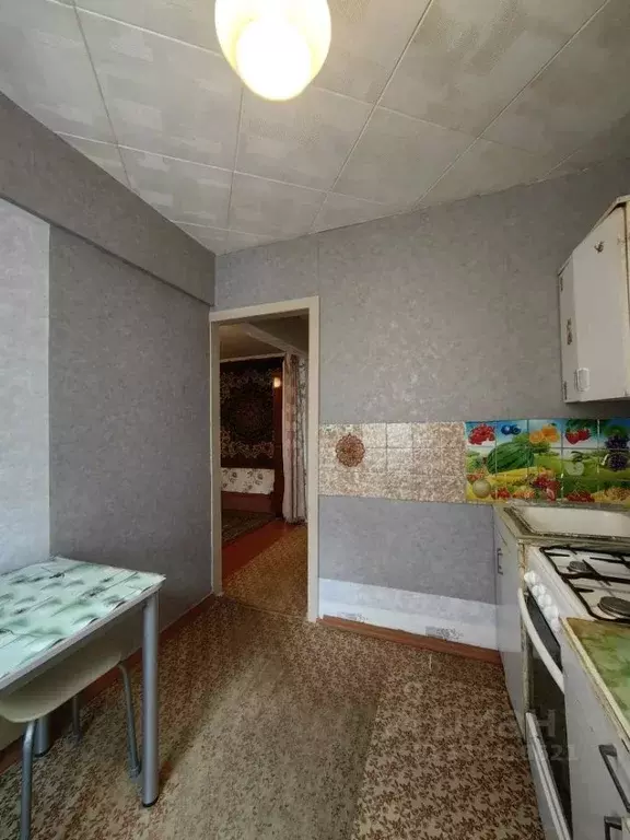 2-к кв. Иркутская область, Ангарск 92-й кв-л, 6 (45.2 м) - Фото 2