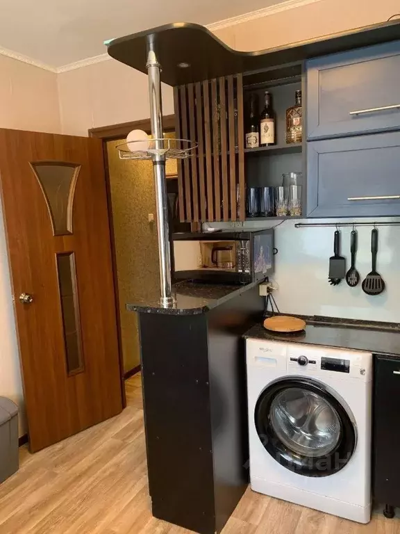 2-к кв. Хабаровский край, Хабаровск ул. Рабочий городок, 4А (49.8 м) - Фото 1