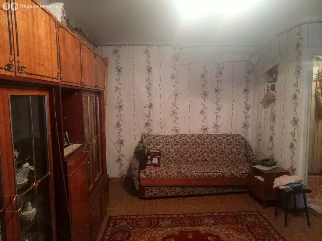 3-комнатная квартира: Хабаровский край, рабочий посёлок Ванино, улица ... - Фото 2