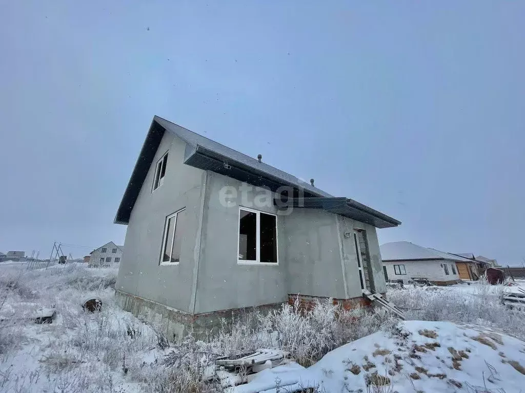 Дом в Белгородская область, Старый Оскол пер. 1-й Архангельский, 38 ... - Фото 0