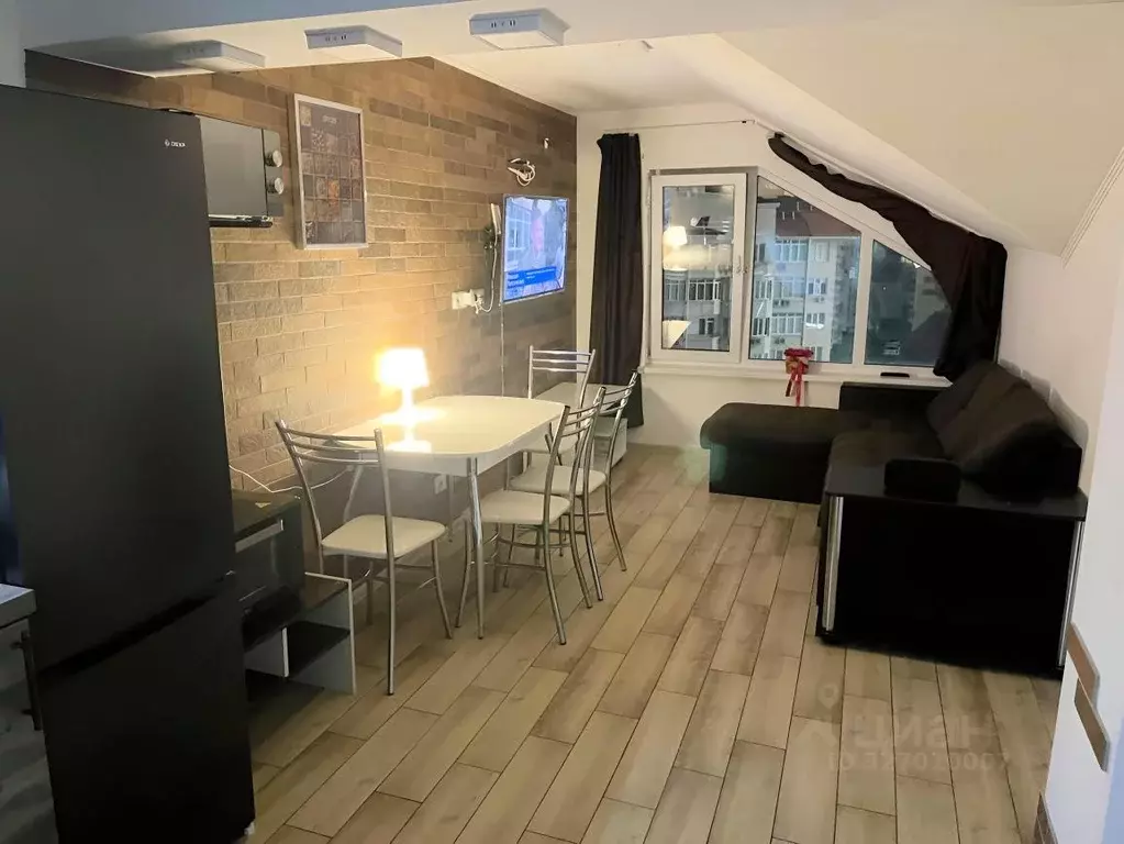 3-к кв. Краснодарский край, Геленджик Туристическая ул., 3Д (62.0 м) - Фото 1