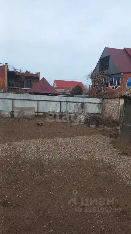 Участок в Краснодарский край, Ейск ул. Розы Люксембург (4.0 сот.) - Фото 2