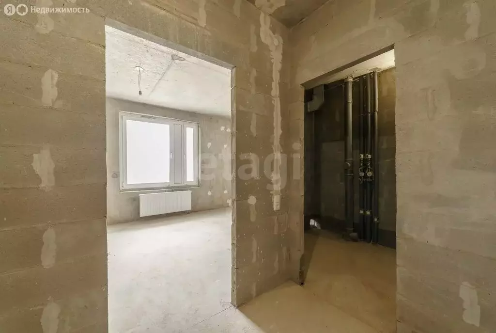 Квартира-студия: посёлок Шушары, Чудовская улица, 14к2 (22.5 м) - Фото 2